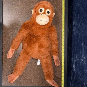IKEA Orangutan Plushy Toy